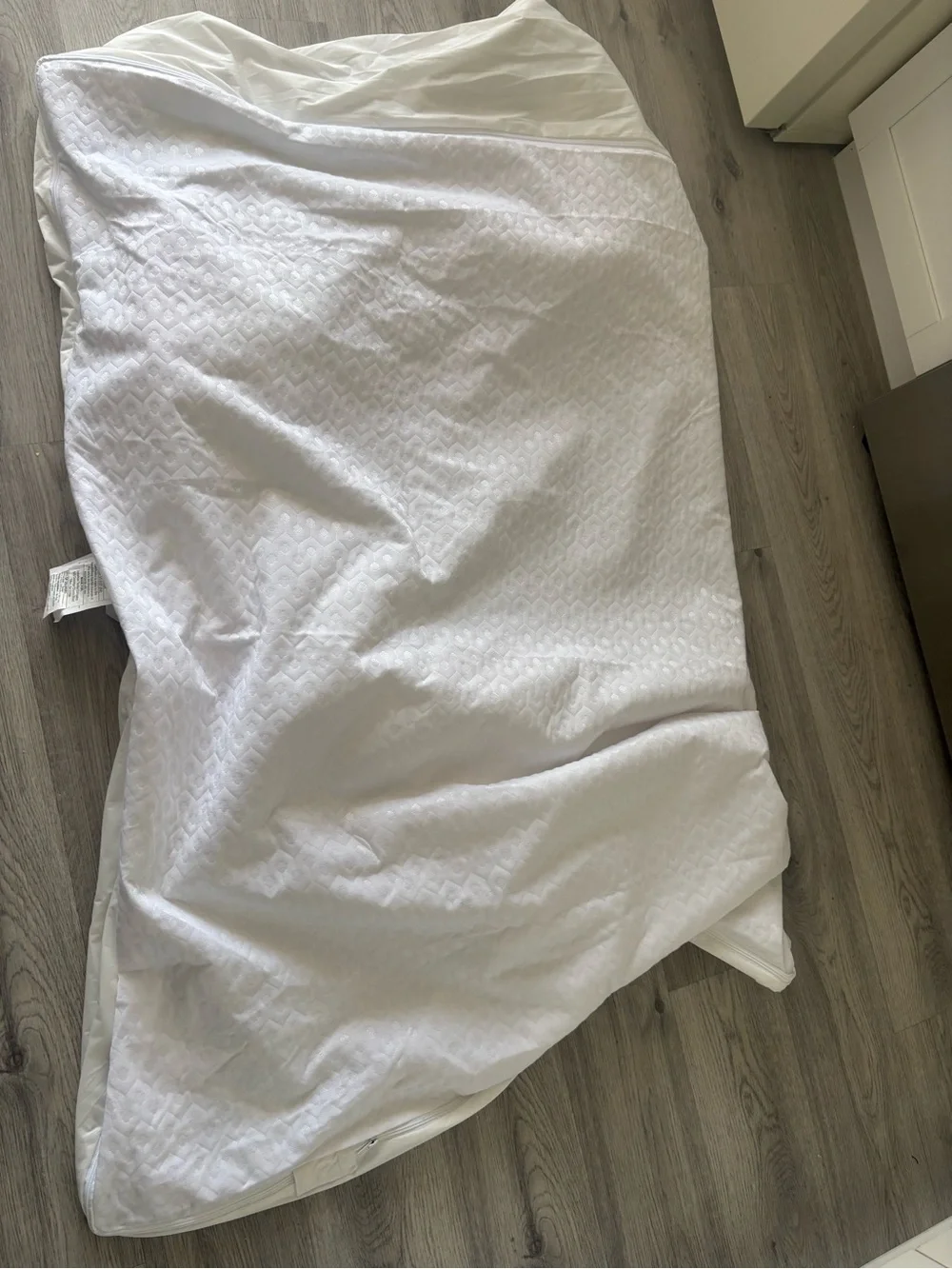 Zippered Mattress Protector
